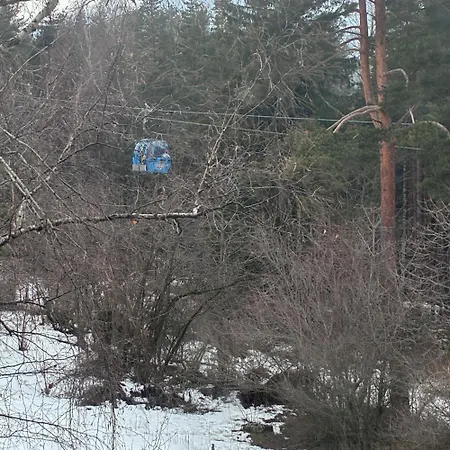 At The Foot Of Pirin * Banszko