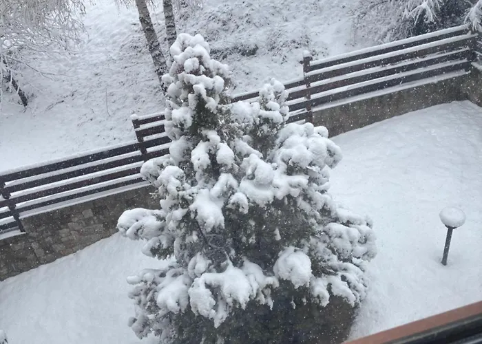 At The Foot Of Pirin Apartman Banszko