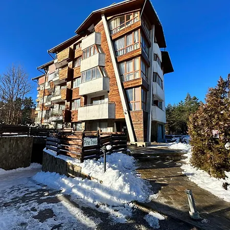 At The Foot Of Pirin Апартамент *