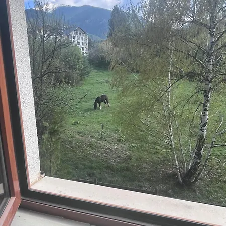 Apartment At The Foot Of Pirin Bansko