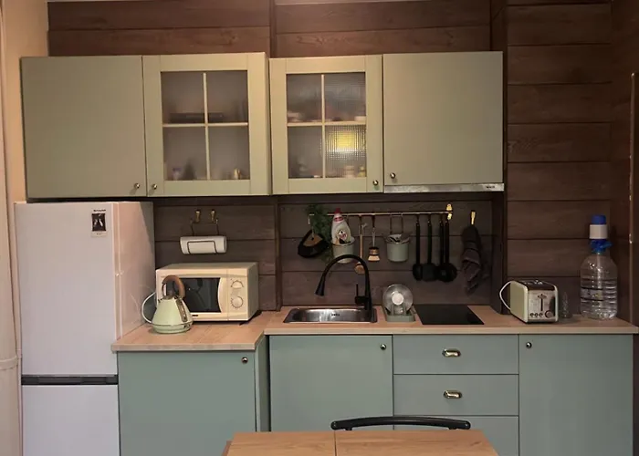 At The Foot Of Pirin Апартамент *